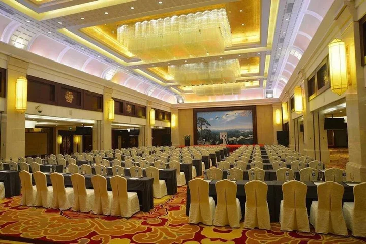 Шэньян: Grand Metropark Northyoker Hotel Shenyang