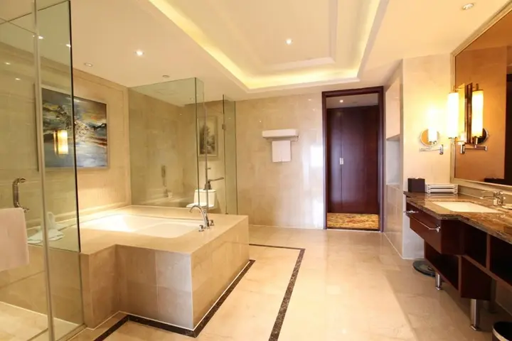Шэньян: Grand Metropark Northyoker Hotel Shenyang