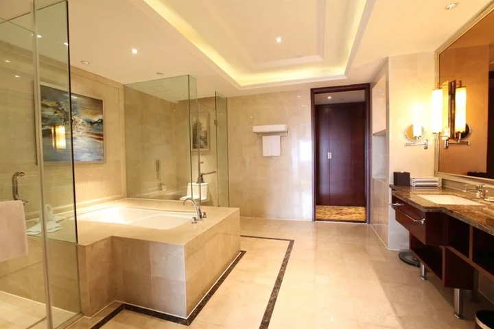 Шэньян: Grand Metropark Northyoker Hotel Shenyang