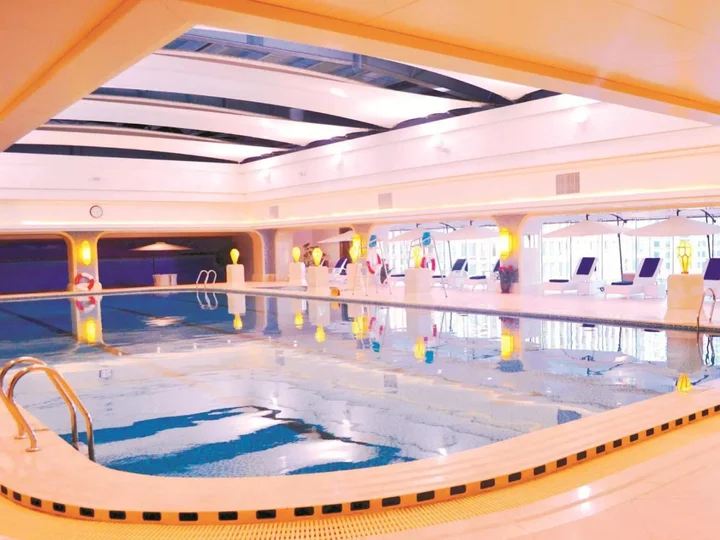 Шэньян: Grand Metropark Northyoker Hotel Shenyang