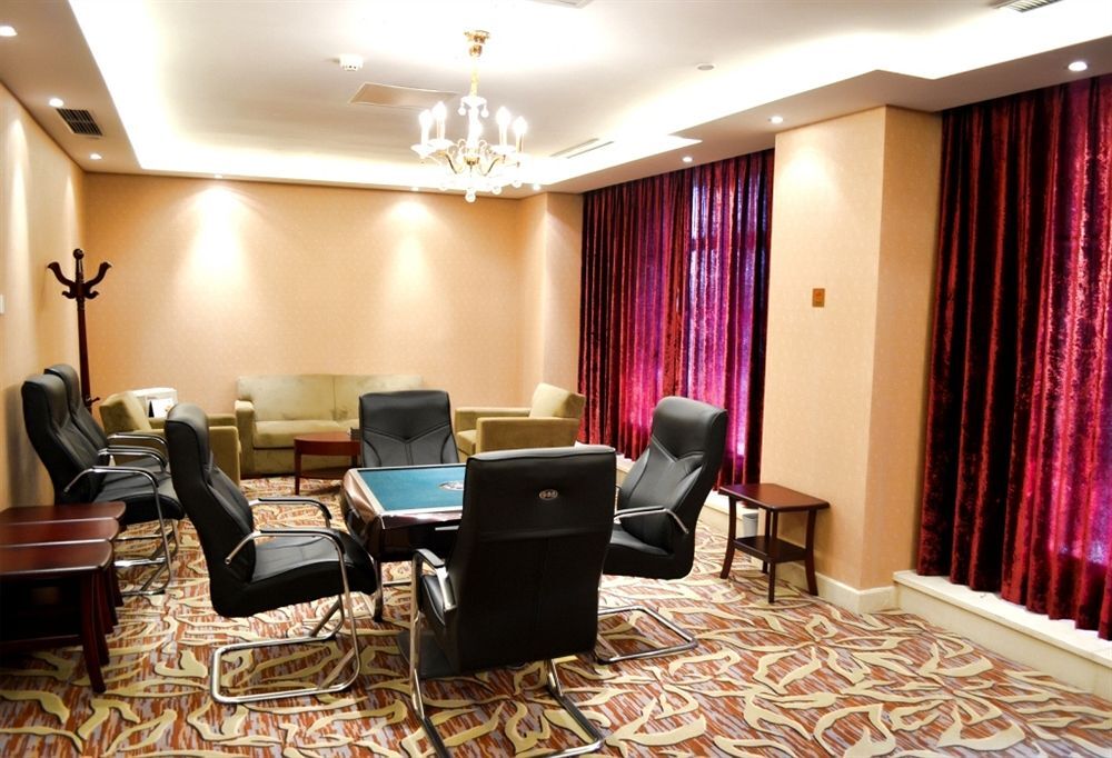 Шэньян: Grand Metropark Northyoker Hotel Shenyang
