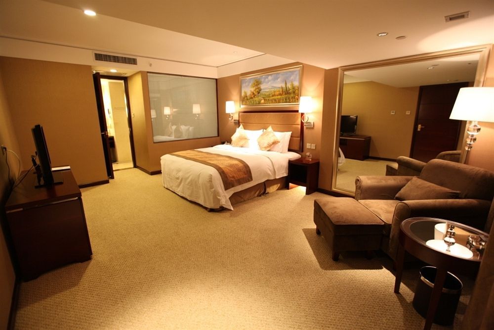 Шэньян: Grand Metropark Northyoker Hotel Shenyang