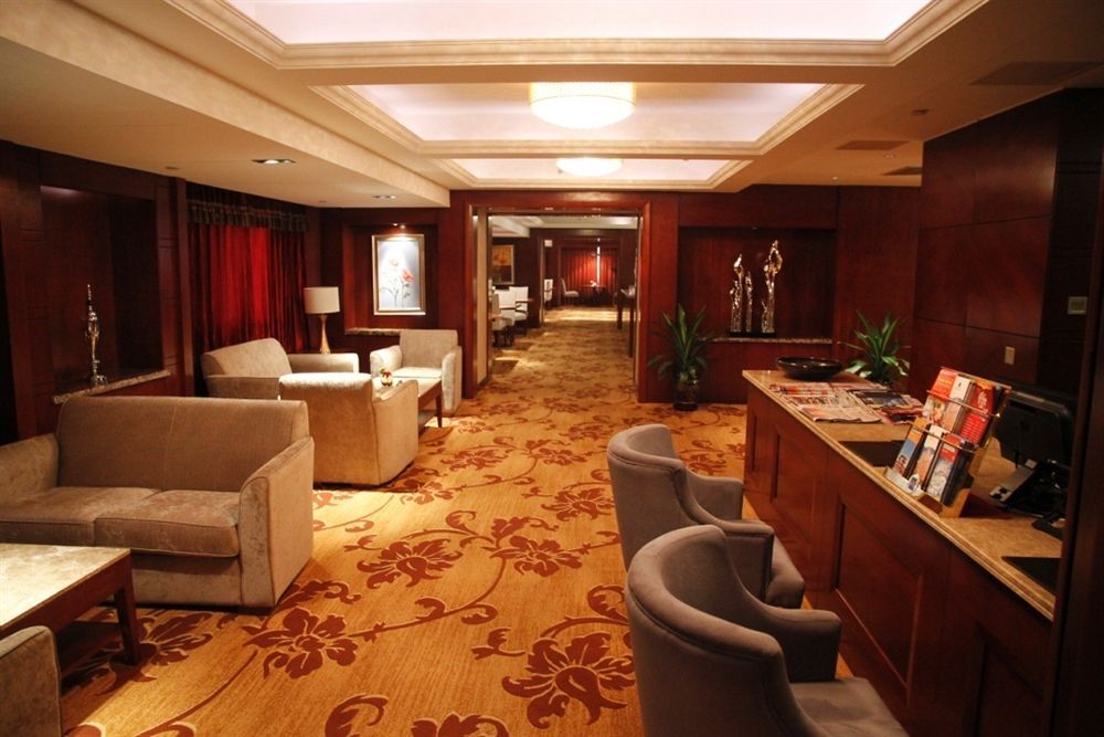 Шэньян: Grand Metropark Northyoker Hotel Shenyang