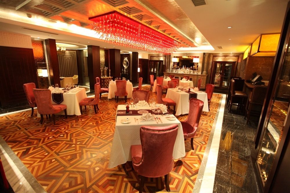 Шэньян: Grand Metropark Northyoker Hotel Shenyang