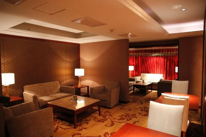 Шэньян: Grand Metropark Northyoker Hotel Shenyang