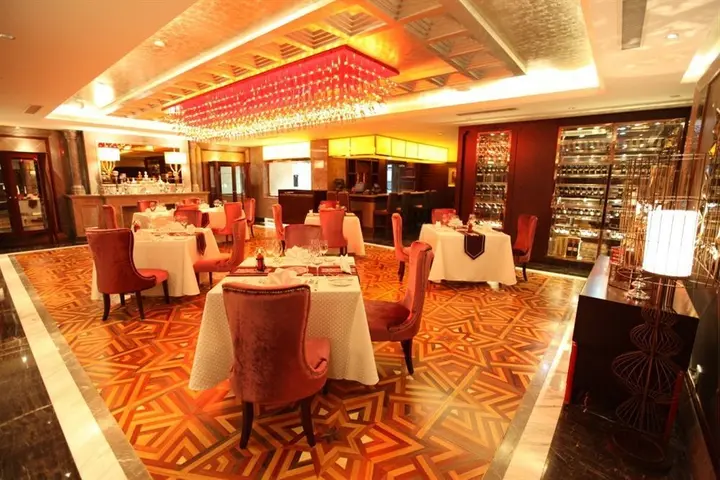 Шэньян: Grand Metropark Northyoker Hotel Shenyang