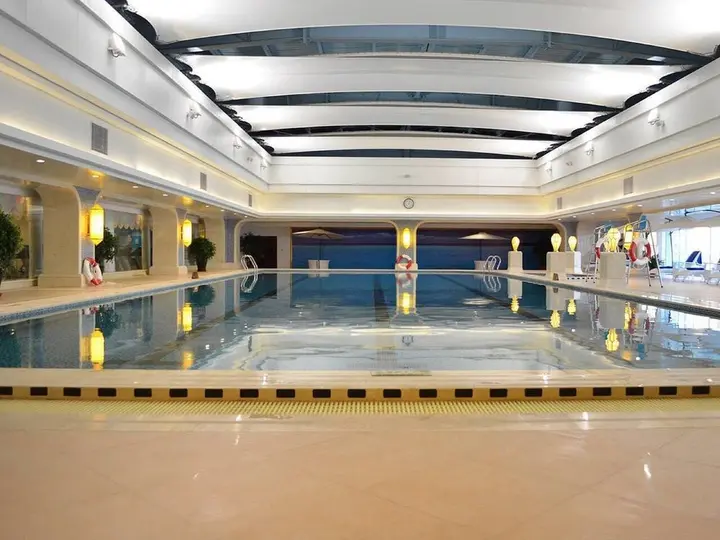 Шэньян: Grand Metropark Northyoker Hotel Shenyang