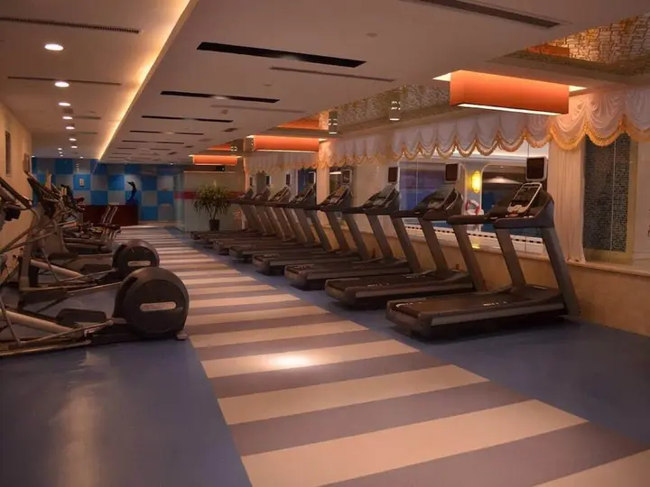 Шэньян: Grand Metropark Northyoker Hotel Shenyang