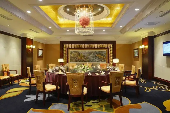 Шэньян: Grand Metropark Northyoker Hotel Shenyang
