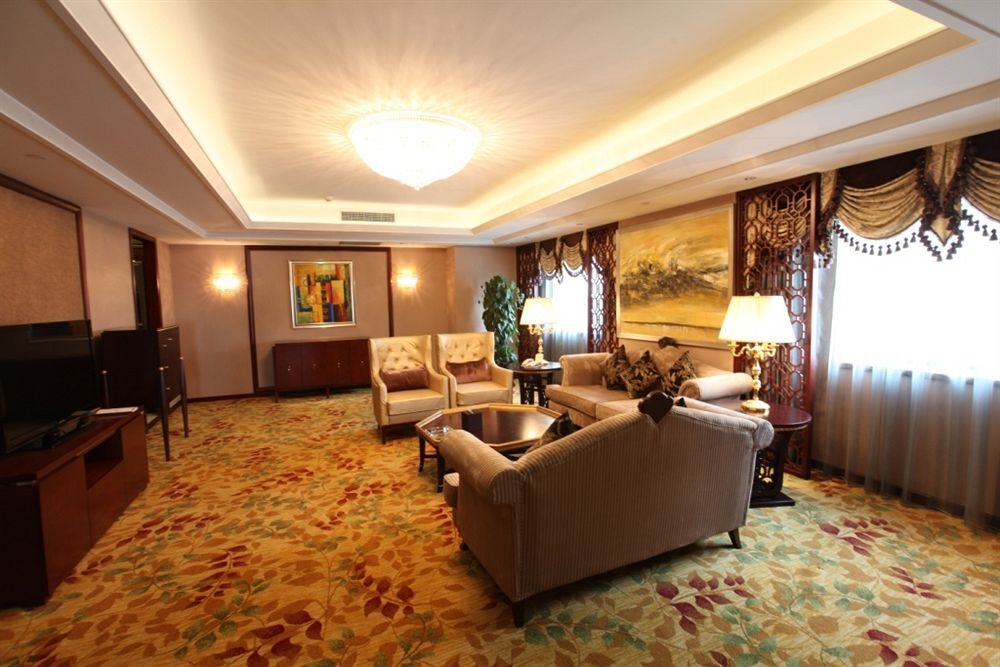 Шэньян: Grand Metropark Northyoker Hotel Shenyang