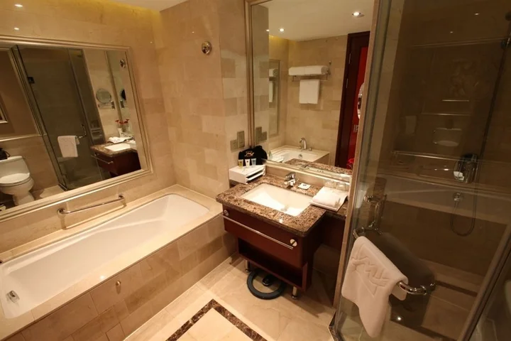 Шэньян: Grand Metropark Northyoker Hotel Shenyang