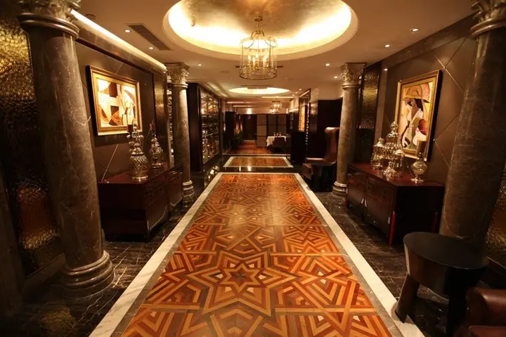 Шэньян: Grand Metropark Northyoker Hotel Shenyang