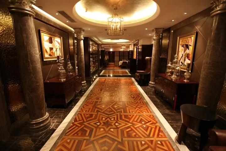 Шэньян: Grand Metropark Northyoker Hotel Shenyang