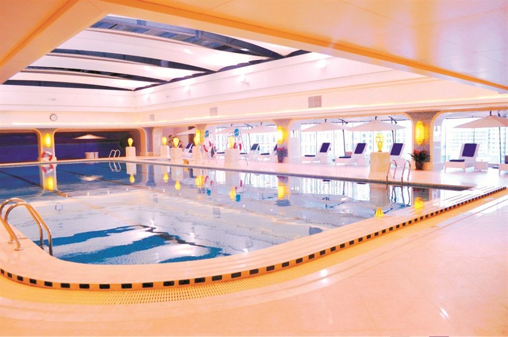 Шэньян: Grand Metropark Northyoker Hotel Shenyang