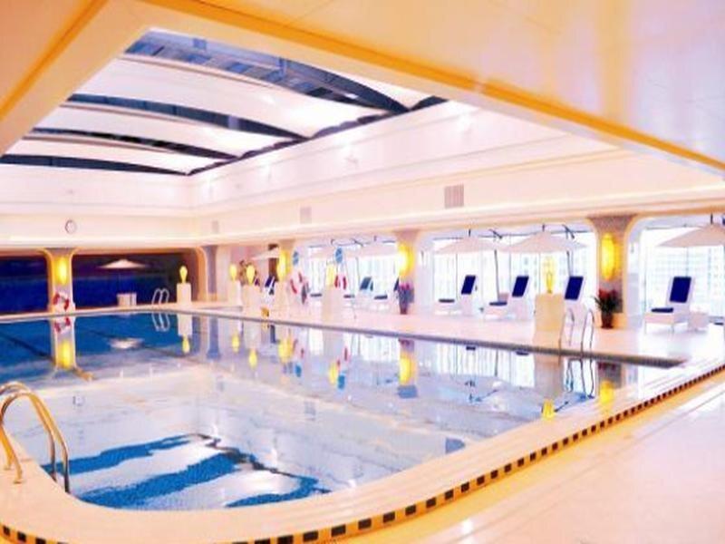 Шэньян: Grand Metropark Northyoker Hotel Shenyang