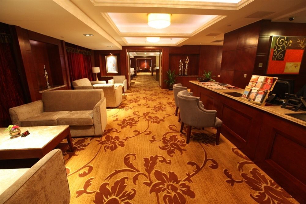 Шэньян: Grand Metropark Northyoker Hotel Shenyang