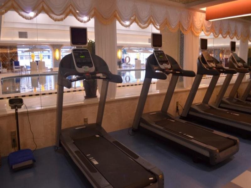 Шэньян: Grand Metropark Northyoker Hotel Shenyang