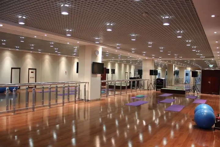 Шэньян: Grand Metropark Northyoker Hotel Shenyang