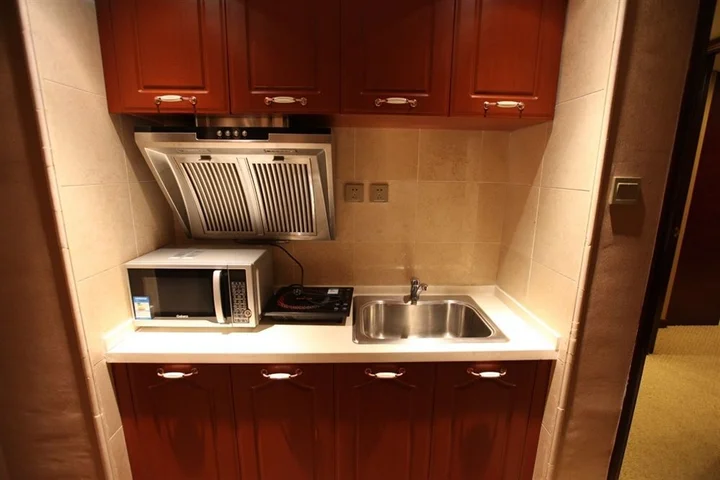 Шэньян: Grand Metropark Northyoker Hotel Shenyang