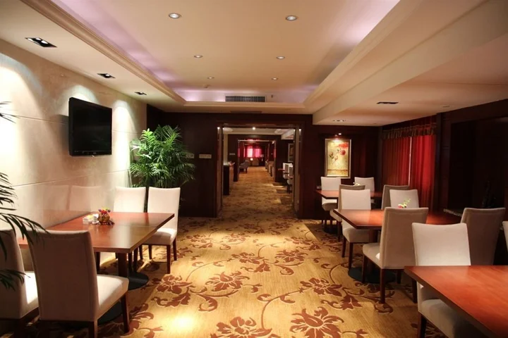 Шэньян: Grand Metropark Northyoker Hotel Shenyang
