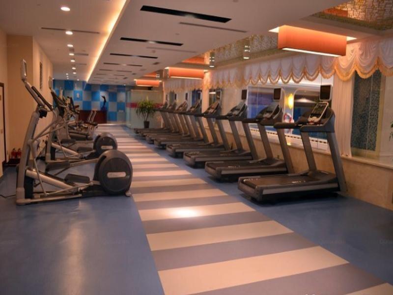 Шэньян: Grand Metropark Northyoker Hotel Shenyang