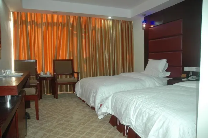 Гуанчжоу: Guangzhou Xianghe Hotel