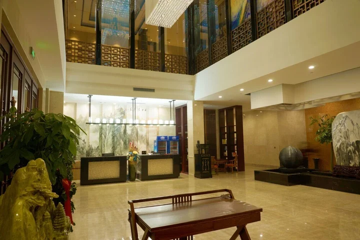 Лоян: Jun'an Hotel