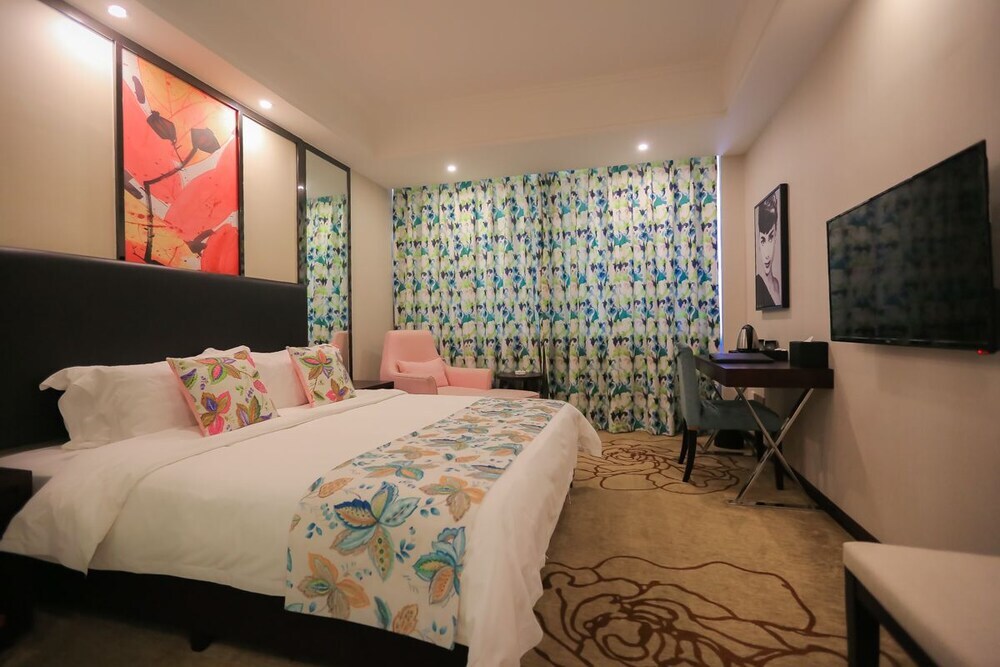 Лоян: Jun'an Hotel