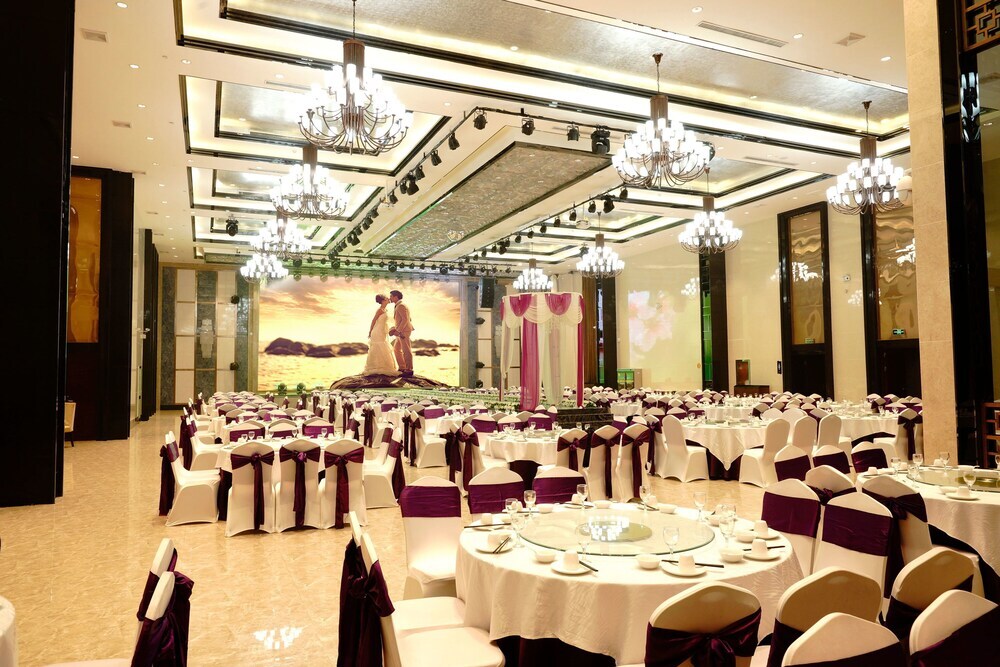 Лоян: Jun'an Hotel