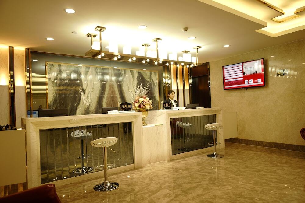 Лоян: Jun'an Hotel