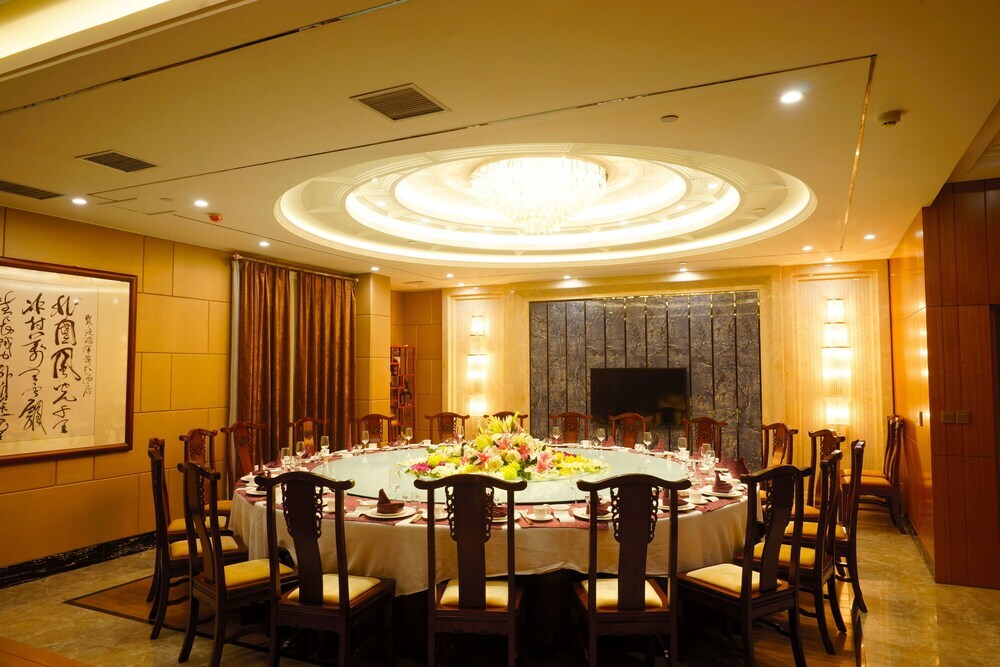 Лоян: Jun'an Hotel