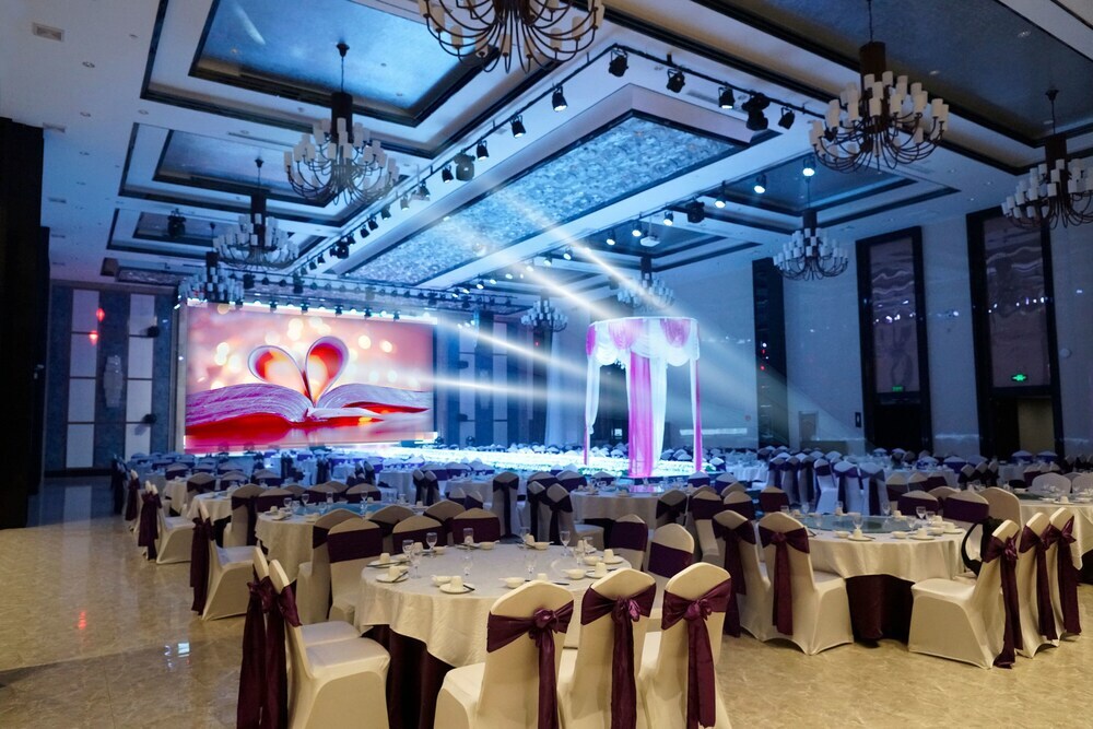 Лоян: Jun'an Hotel