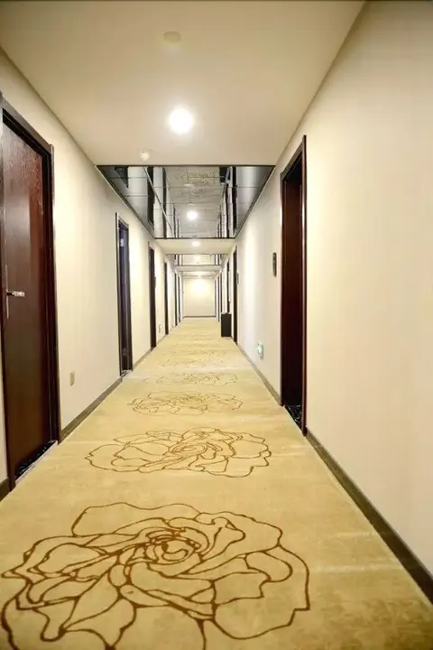 Лоян: Jun'an Hotel