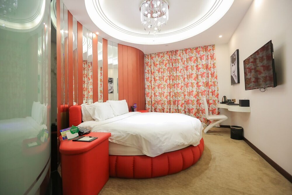 Лоян: Jun'an Hotel