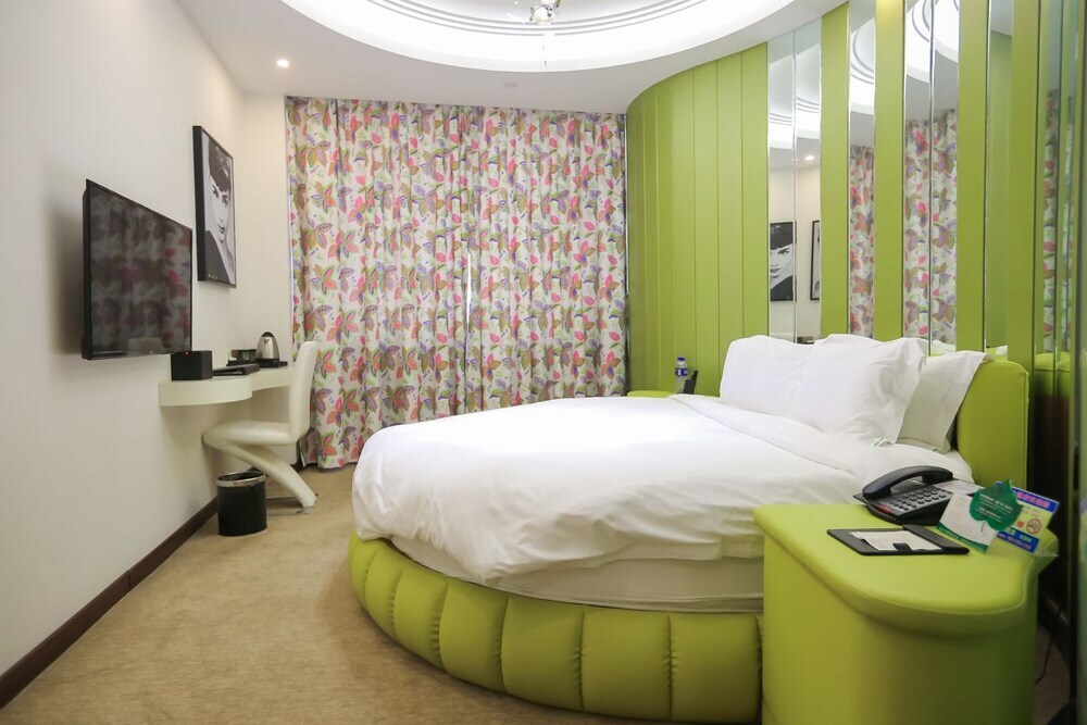 Лоян: Jun'an Hotel