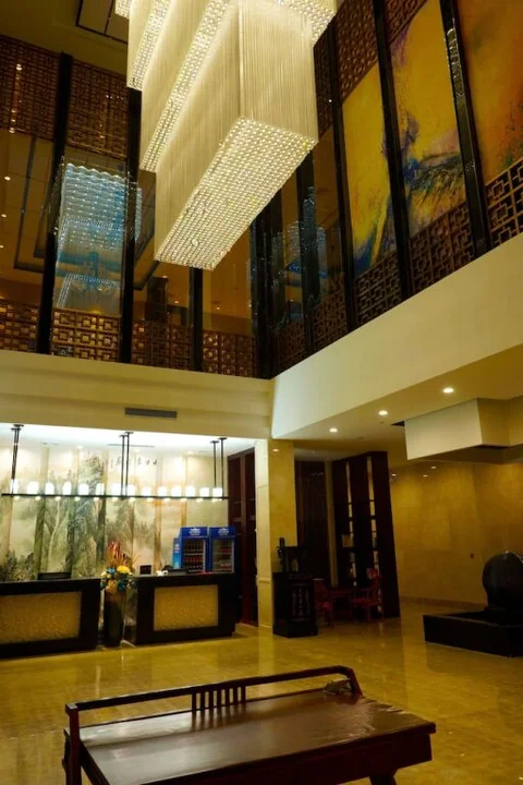 Лоян: Jun'an Hotel