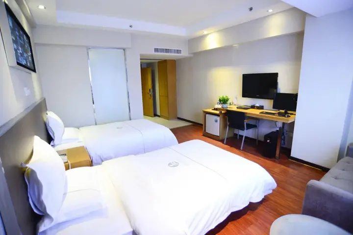 Гуанчжоу: Insail Hotels Railway Station Guangzhou