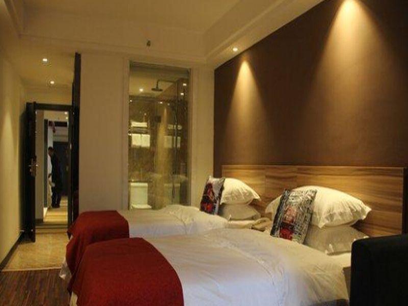 Гуйлинь: Aosen Business Hotel Guilin