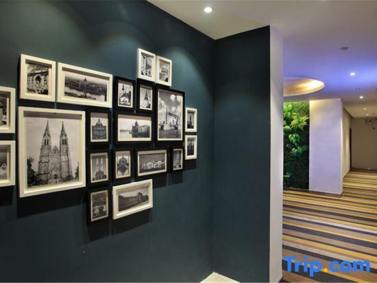 Гуйлинь: Aosen Business Hotel Guilin