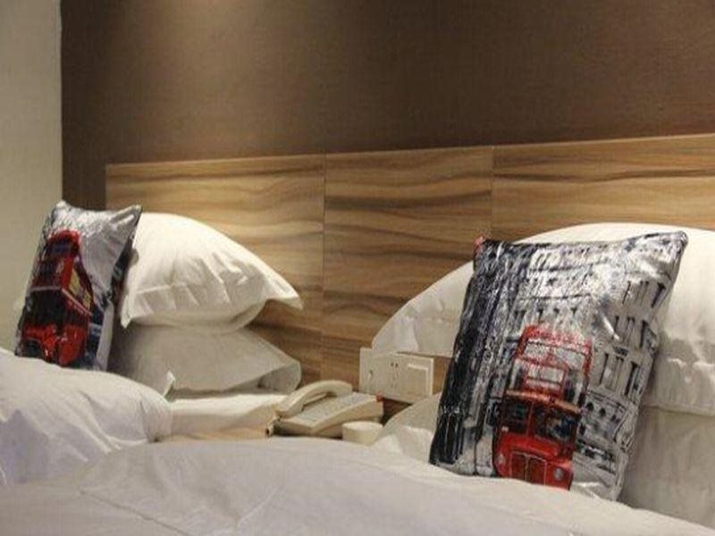 Гуйлинь: Aosen Business Hotel Guilin