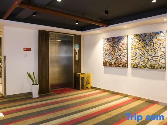 Гуйлинь: Aosen Business Hotel Guilin