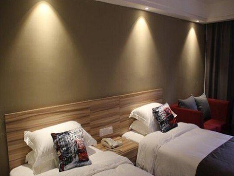 Гуйлинь: Aosen Business Hotel Guilin