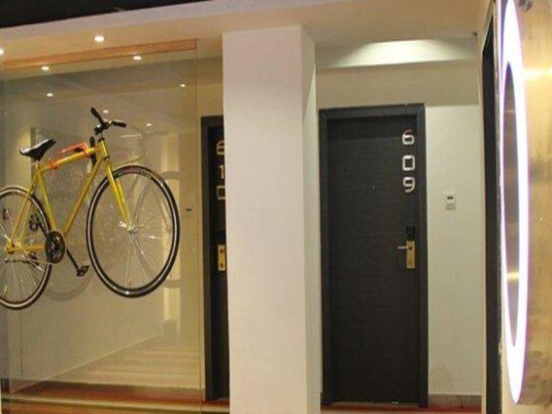 Гуйлинь: Aosen Business Hotel Guilin