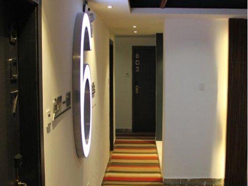 Гуйлинь: Aosen Business Hotel Guilin