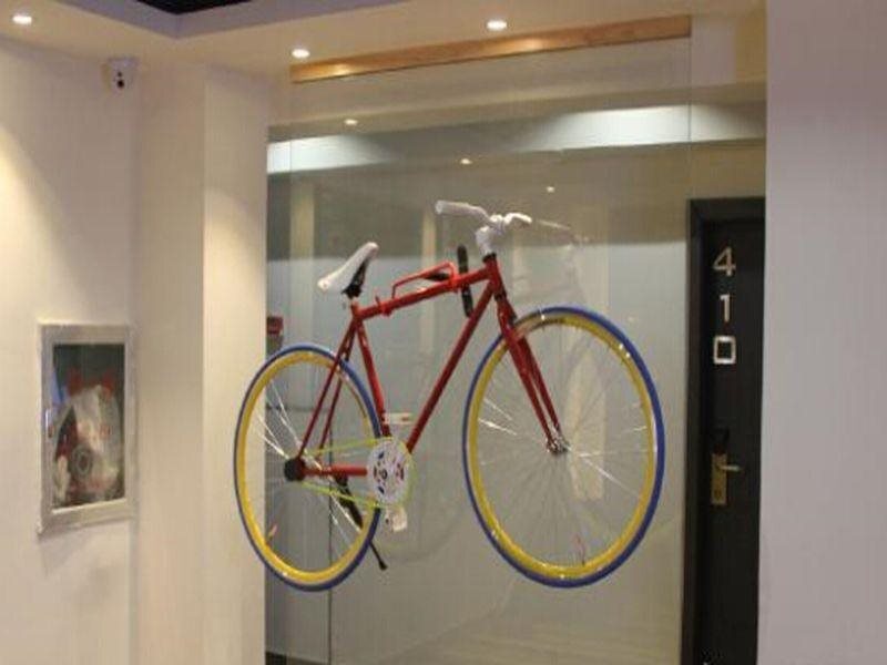 Гуйлинь: Aosen Business Hotel Guilin