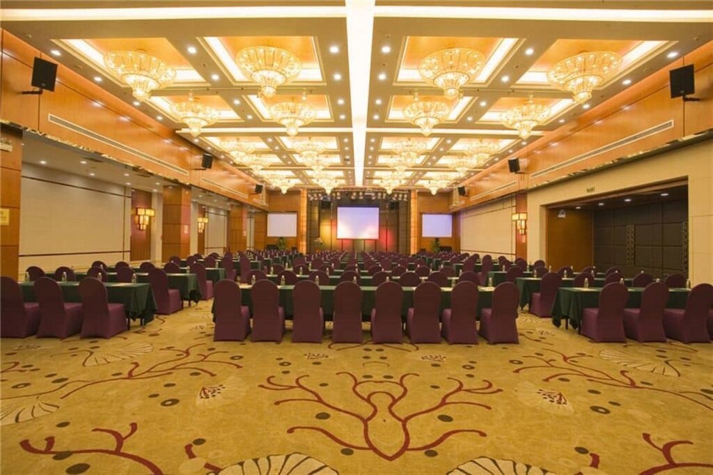 Гуанчжоу: Holiday Villa Hotel & Residence Guangzhou