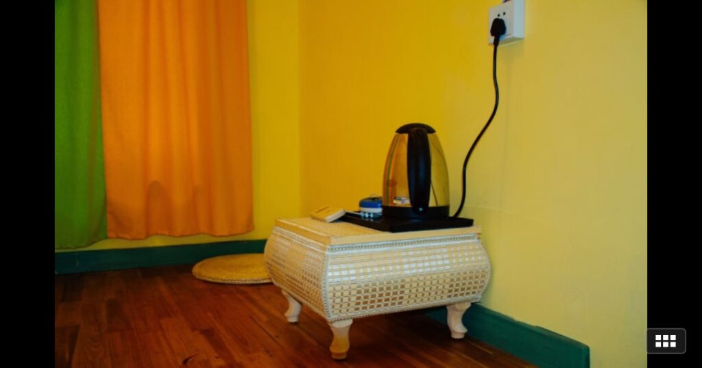 Гуйлинь: How Flowers Youth Hostel