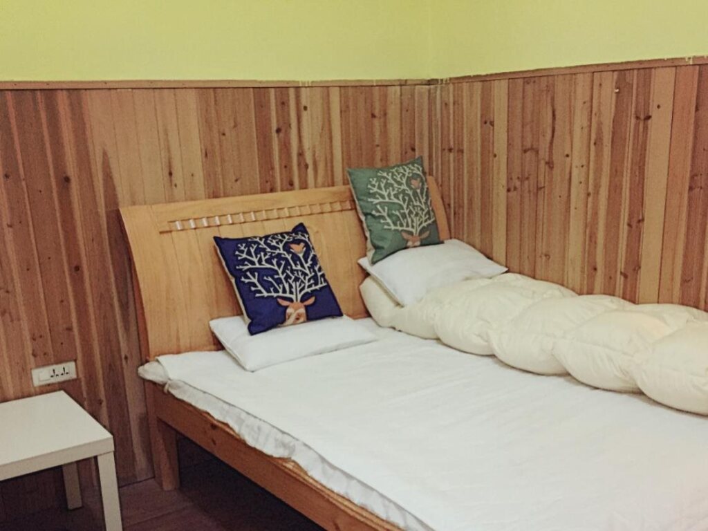 Гуйлинь: How Flowers Youth Hostel