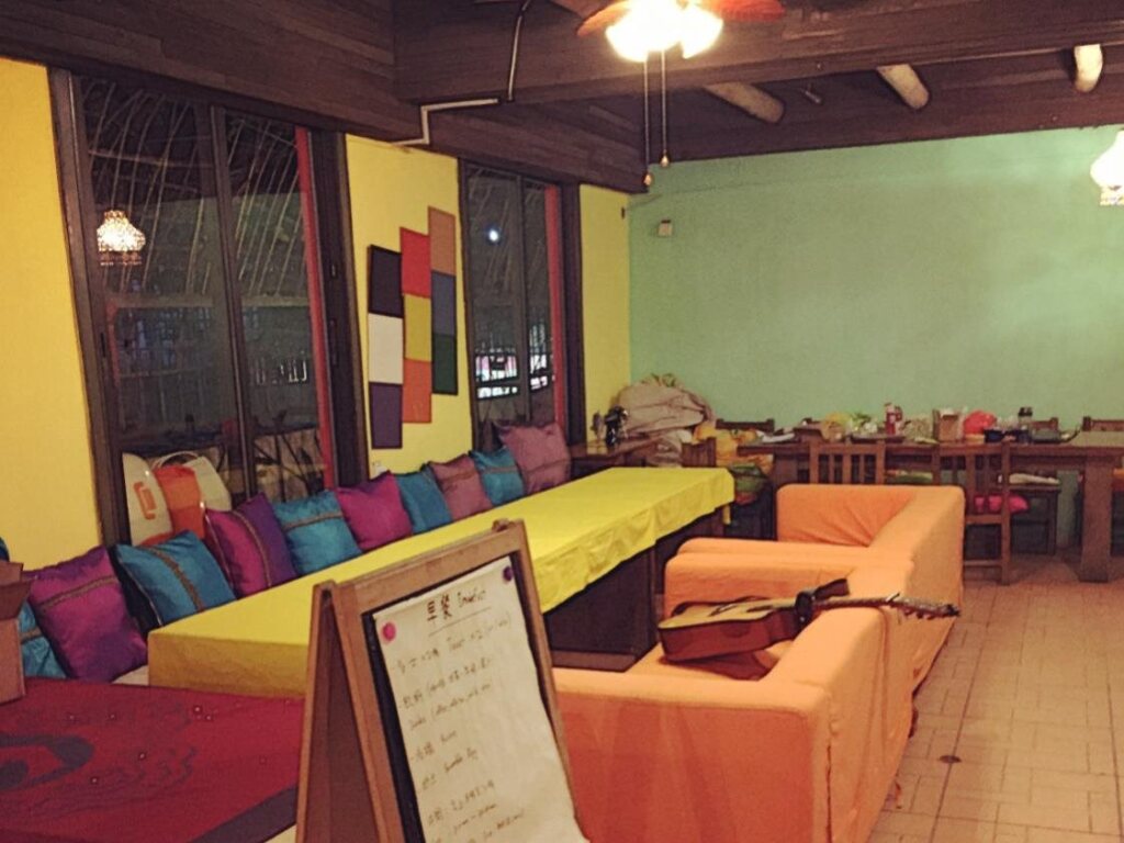Гуйлинь: How Flowers Youth Hostel