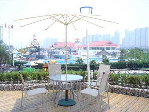 Jiang Xin River View Hotel — фото 6